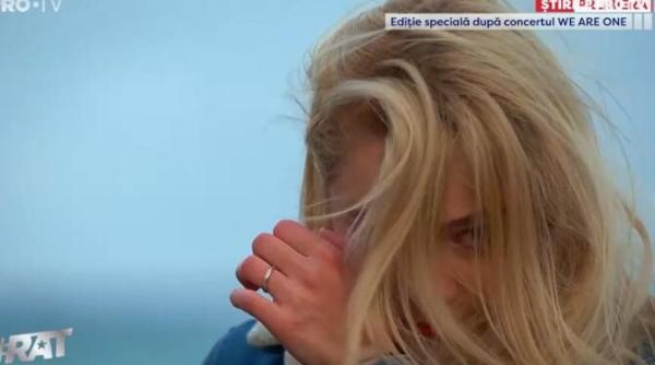 valeriia voitko concurenta la romanii au talent cand am plecat de acasa era ucraina cand m am intors era rusia