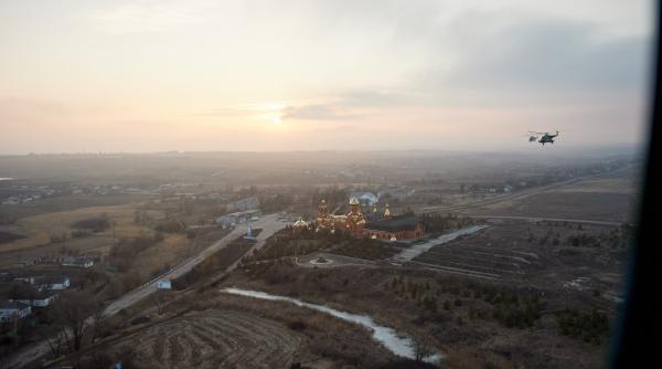 zelenski ingrijorat de o posibila criza a cerealelor le a cerut agricultorilor sa insamanteze cat mai mult in pofida razboiului