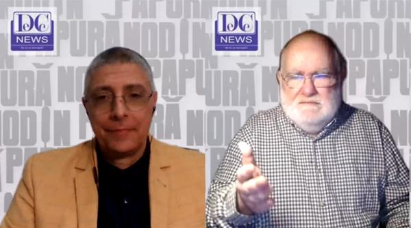 bulai si valcu discuta subiectele saptamanii la nod in papura exclusiv la dc news