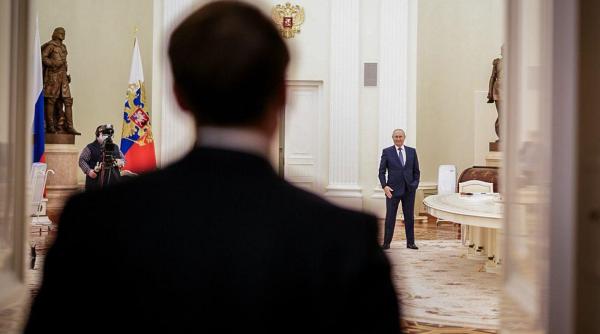 franta denunta minciunile din acuzatiile rusiei privind incalcarile dreptului umanitar de catre ucraina