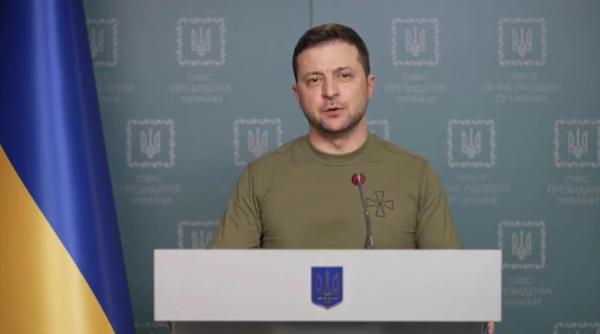 zelenski rusia a suferit in ucraina pierderi fara precedent in ultimele decenii