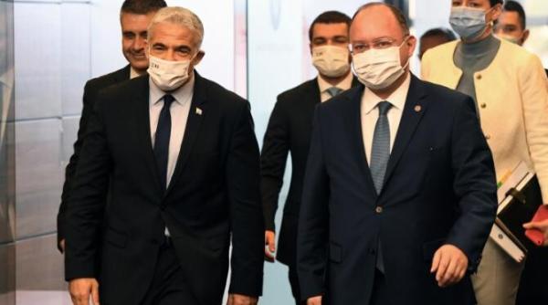 peste 3 000 de cetateni israelieni si peste 1 200 de cetateni ucraineni de origine evreiasca au fost sprijiniti sa ajunga in romania