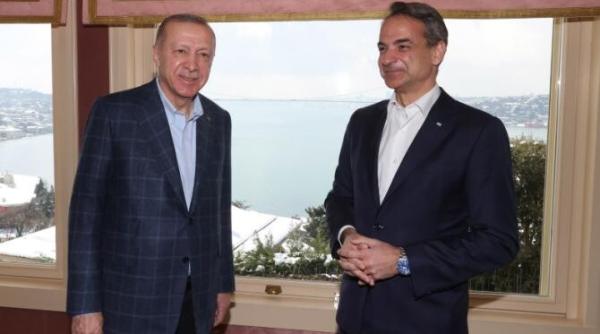 turcia si grecia acord pentru imbunatatirea relatiilor bilaterale