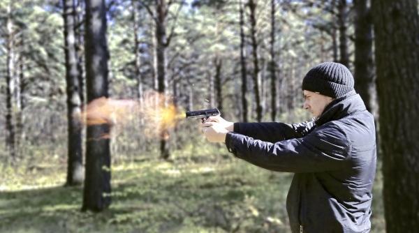 ce se intampla cu gloantele trase in aer unde ajung