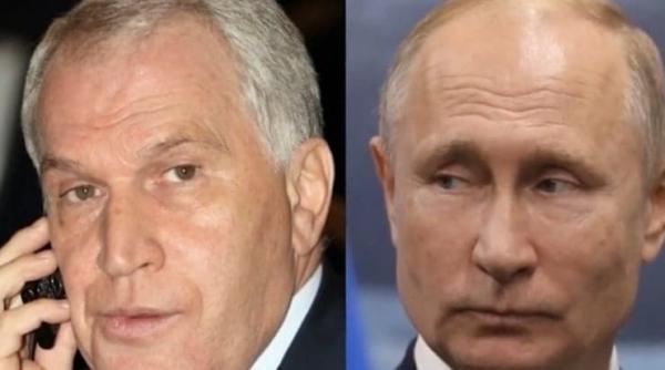 cine este yuri kovalchuk tovarasul lui putin se impune ca al doilea om de facto din rusia au facut impreuna planuri pentru a restabili foto