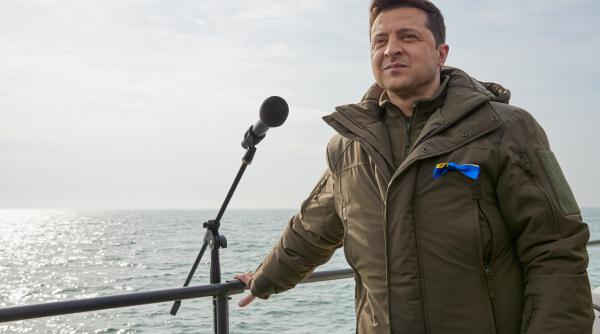 negocieri rusia ucraina 14 martie volodimir zelensky necesar pentru noi pentru pace si securitate video
