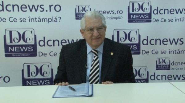 prof ciurea episod cu doi procurori care nu mai stiau pe unde sa fuga din cabinetul unui medic cand au vazut ce are in buzunar