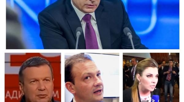 vedetele lui putin cine sunt jurnalistii care lucreaza la comanda liderului de la kremlin si ce proprietati de lux au in europa foto