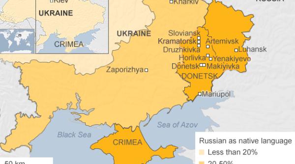 armata ucrainei a respins o noua ofensiva a trupelor ruse asupra orasului mariupol