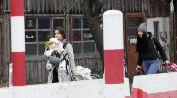 biserica ortodoxa romana val de solidaritate pentru refugiatii din ucraina ajutorul oferit se ridica la cateva milioane de euro