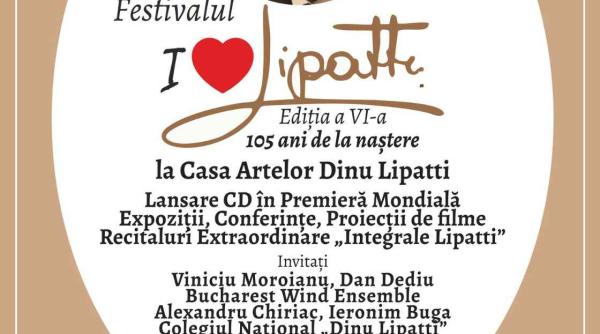 casa artelor dinu lipatti eveniment de exceptie omagiu pentru dinu lipatti de unde poti lua bilet