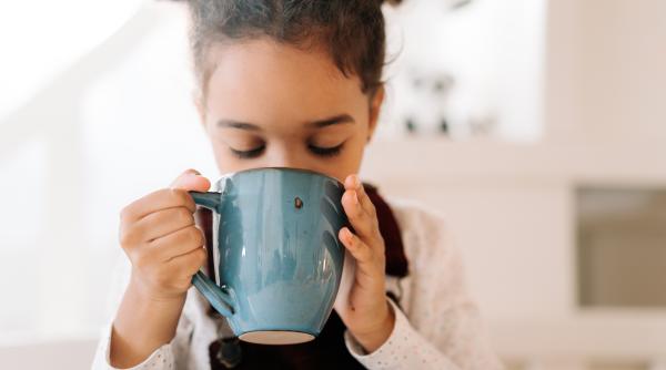 ceaiurile sunt sanatoase sau toxice pentru copii