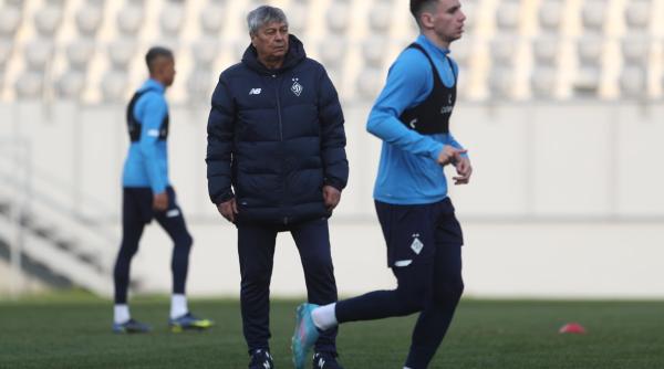 mircea lucescu criticat de fanii lui dinamo kiev dupa declaratiile despre razboi e o rusine trebuie sa plece