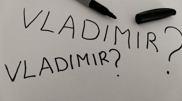 semnificatia numelui vladimir de ce nu i se potriveste lui putin