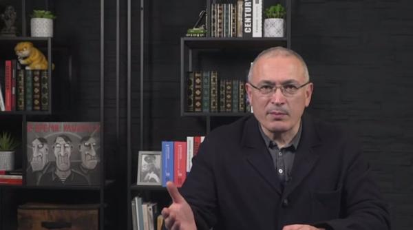 un oligarh rus cere sanctionarea tuturor bancherilor si oligarhilor lui putin fara exceptii este singurul lucru care va opri razboiul