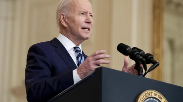 biden trimite armament in valoare de un miliard de dolari in ucraina