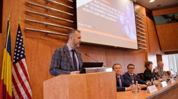 ccir pierderi anuale de sute de miliarde de euro din cauza spionajului economic