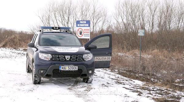 sase ucraineni au trecut ilegal in romania ajutati de trei romani