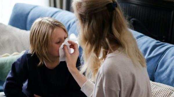 studiu unul din patru copii dezvolta long covid