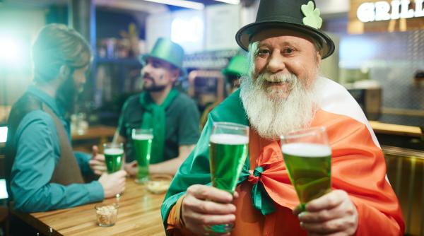 17 martie ziua sfantului patrick ziua nationala a republicii irlanda