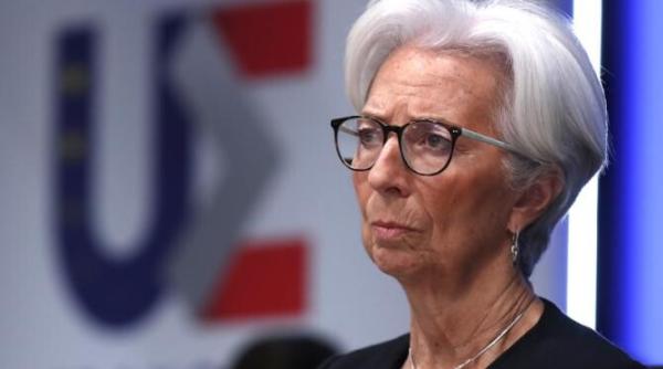 christine lagarde bce are spatiu suplimentar inainte de prima majorare a dobanzii