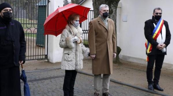 majestatea sa margareta impresionata de mobilizarea romanilor pentru in sprijinirea refugiatilor din ucraina