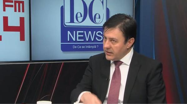 ministrul economiei florin spataru anunt la dc news cand va fi adoptata oug pentru energie