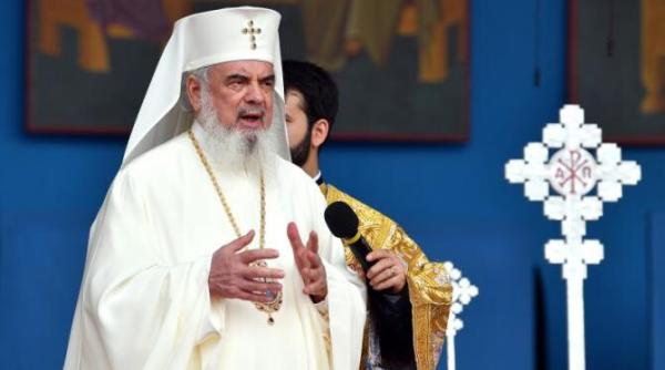 patriarhul daniel le recomanda preotilor sa rosteasca rugaciuni pentru pace text