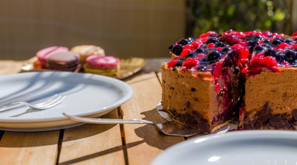 prajitura suedeza carmen reteta delicioasa