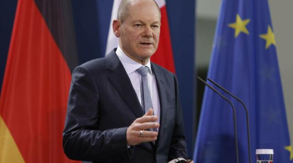 scholz nato nu va risca o escaladare printr o interventie militara in ucraina