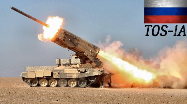 in ucraina tos 1a buratino mica arma nucleara lansatoarele de rachete rusesti care dau fiori versiunea 4 0 arma lui stalin