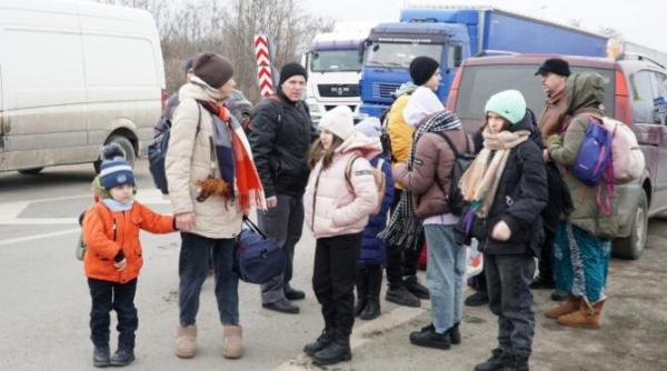 cifrele crizei cati ucraineni au ales sa ramana in romania dupa razboiul fara precedent declansat de armata lui putin