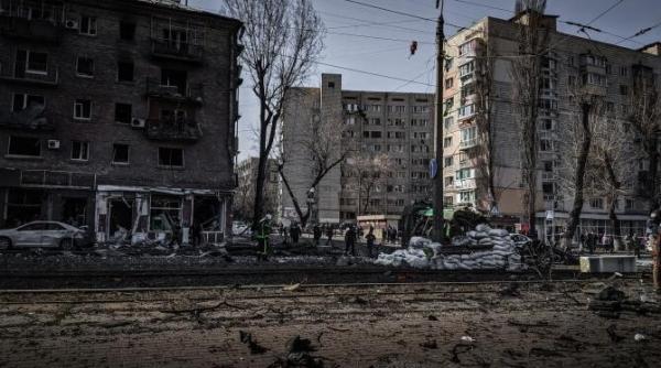 kliciko cere occidentului ajutor in fata rusiei va rugam sprijiniti ne suntem capabili sa inchidem singuri spatiul aerian