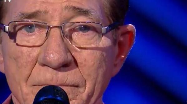 romanii au plans dupa ce l au ascultat pe aurel niamtu concurentul care a primit golden buzz de la andra