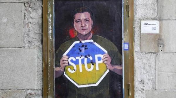 ucraina are destule grane si rezerve de hrana pentru a supravietui un an