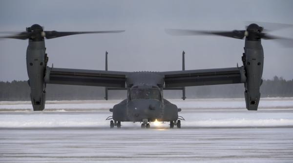 un avion militar al sua s a prabusit in nordul norvegiei