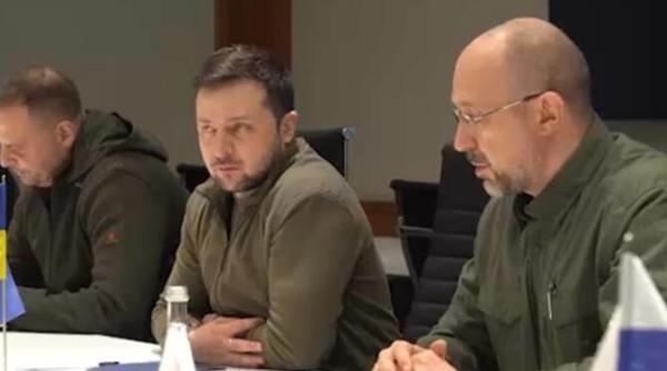 zelenski a pus elvetia la colt bancile voastre sunt locul unde stau banii oamenilor care au pornit acest razboi