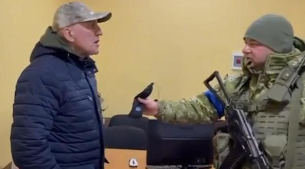 ambasadorul belarusului a parasit ucraina si a primit 30 de arginti pretul pentru care iuda l a tradat pe iisus video