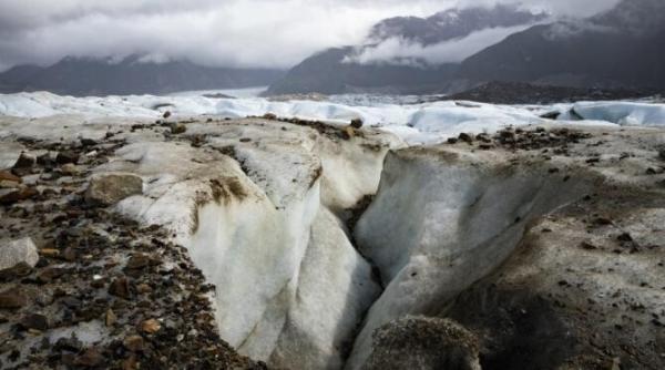 antarctica a inregistrat temperaturi cu peste 30 de grade celsius mai ridicate decat valorile obisnuite