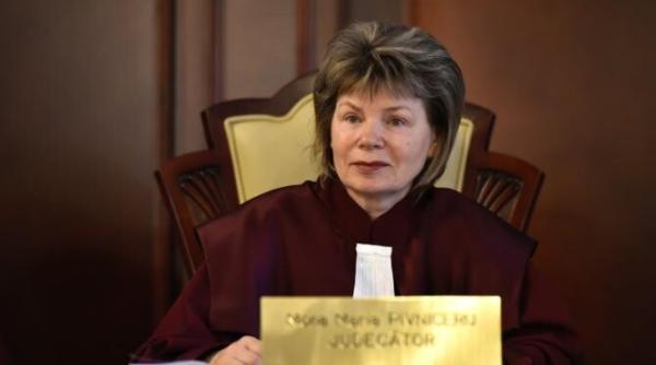 curtea constitutionala mandatul monei pivniceru a ajuns la final calendarul senatului pentru o noua nominalizare