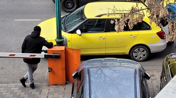 falsi parcagii in bucuresti directia generala de politie locala desfasoara activitati de combatere a fenomenului foto