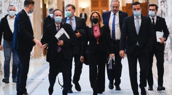 guvernul va emite oug uri in secret si vor fi publicate direct in monitorul oficial noua modificare legislativa