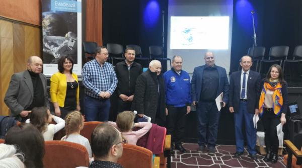 la pucioasa simpozionul traian vuia 116 ani de la primul zbor cu mijloace proprii