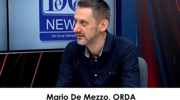 liberalul mario de mezzo director adjunct al orda interviu la dc news