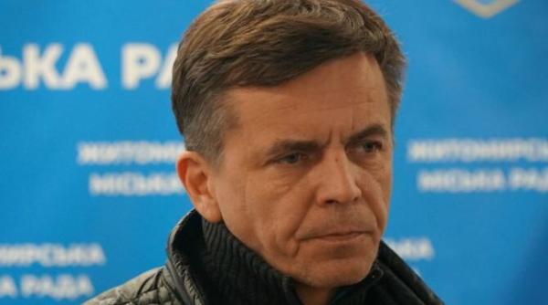 primar jitomir orasele din nordul ucrainei se pregatesc pentru o eventuala invazie din belarus