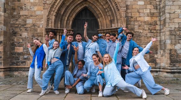 teatrul national radu stanca din sibiu cu proiectul people power partnership prezent la doua evenimente europene