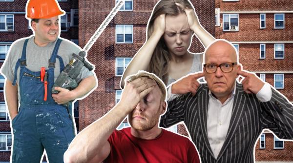 viata la bloc de la galagia din toate partile la tocanita zilei ce facem dom le cu vecinii