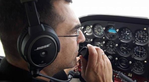 mihai margineanu este pilot comercial dar nu lucreaza pentru nicio companie aeriana de ce nu s a angajat