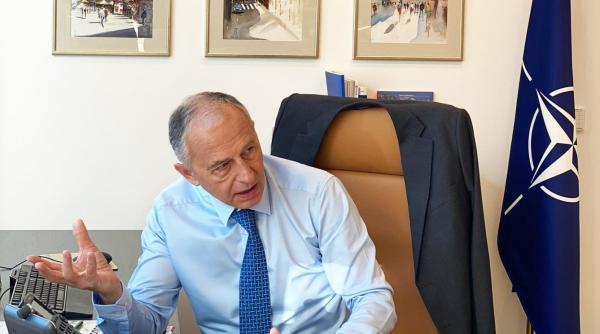 mircea geoana nu intram in conflict cu rusia chiar daca sunt apeluri nivelul de influenta strategica al romaniei e mai sus decat oricand