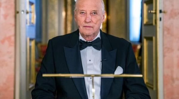 regele harald al norvegiei testat pozitiv pentru covid 19